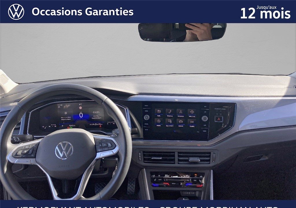 VOLKSWAGEN POLO 1.0 TSI 95 S&S DSG7