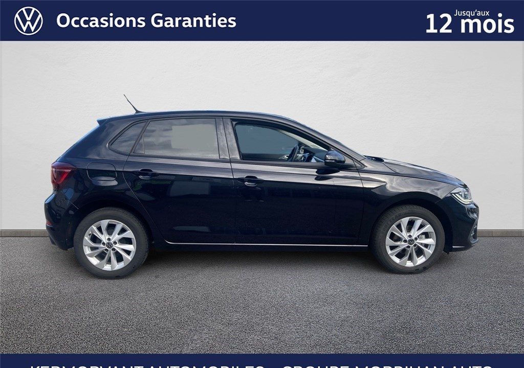 VOLKSWAGEN POLO 1.0 TSI 95 S&S DSG7