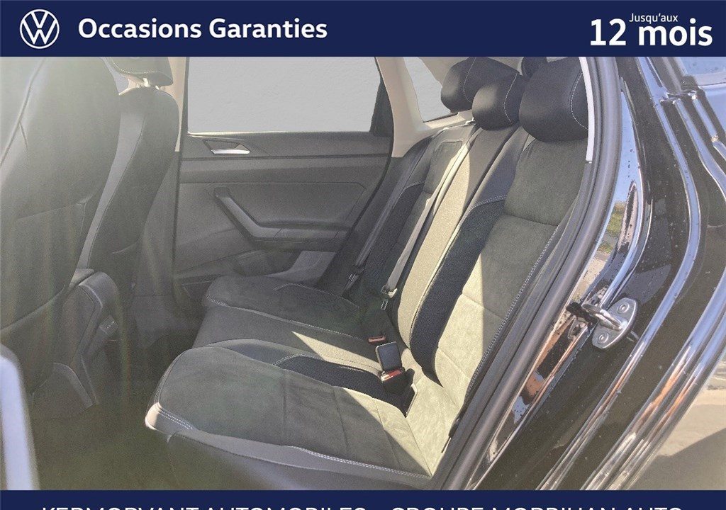 VOLKSWAGEN POLO 1.0 TSI 95 S&S DSG7