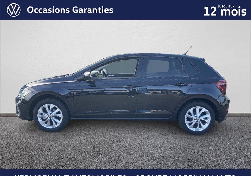 VOLKSWAGEN POLO 1.0 TSI 95 S&S DSG7