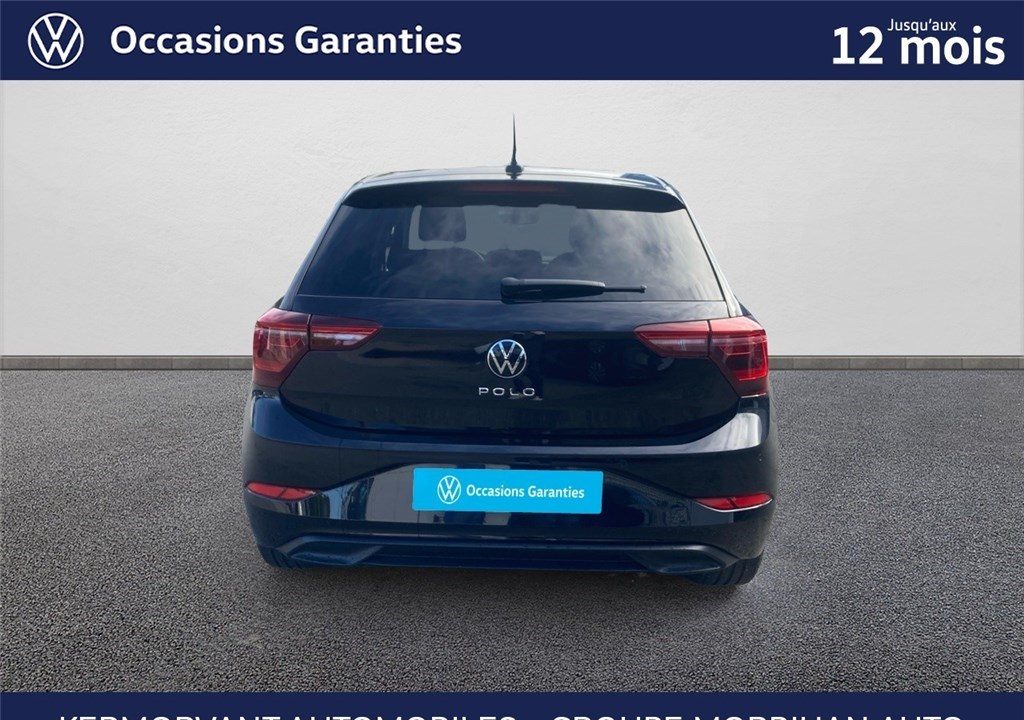 VOLKSWAGEN POLO 1.0 TSI 95 S&S DSG7