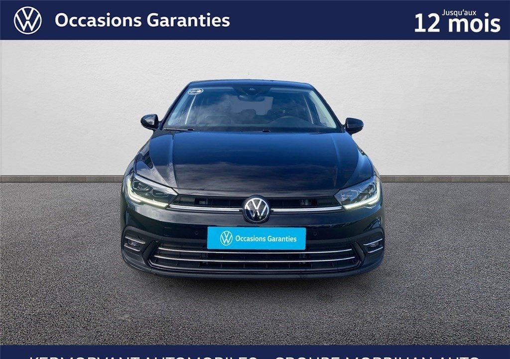 VOLKSWAGEN POLO 1.0 TSI 95 S&S DSG7