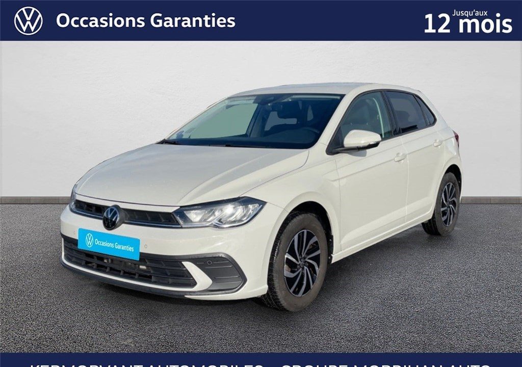 VOLKSWAGEN POLO 1.0 TSI 95 S&S BVM5