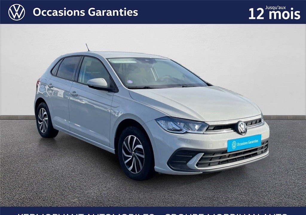 VOLKSWAGEN POLO 1.0 TSI 95 S&S BVM5