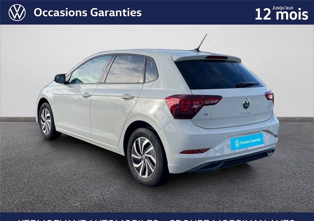 VOLKSWAGEN POLO 1.0 TSI 95 S&S BVM5