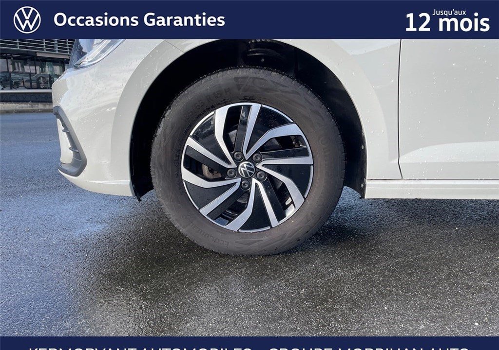 VOLKSWAGEN POLO 1.0 TSI 95 S&S BVM5