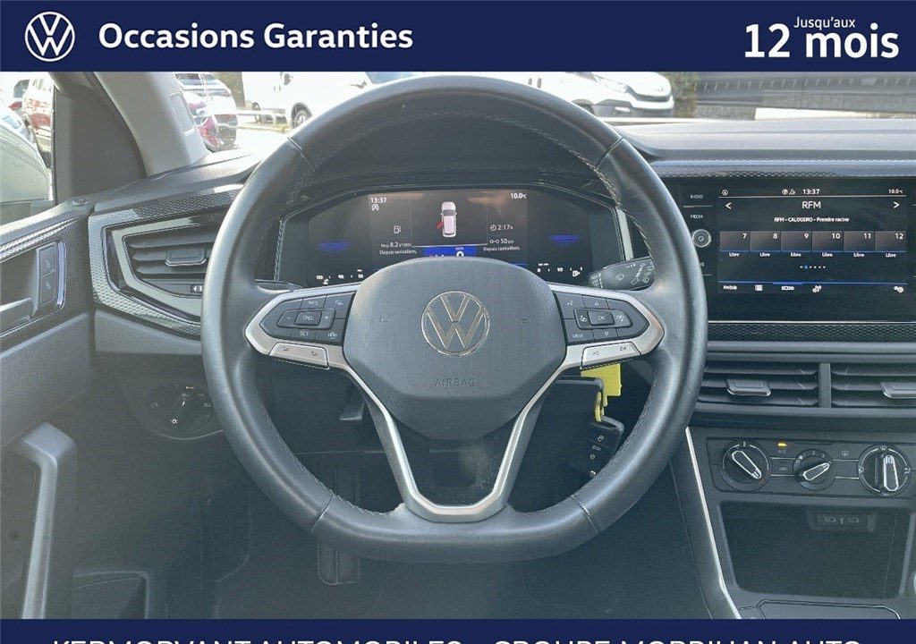 VOLKSWAGEN POLO 1.0 TSI 95 S&S BVM5