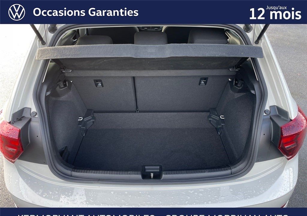 VOLKSWAGEN POLO 1.0 TSI 95 S&S BVM5