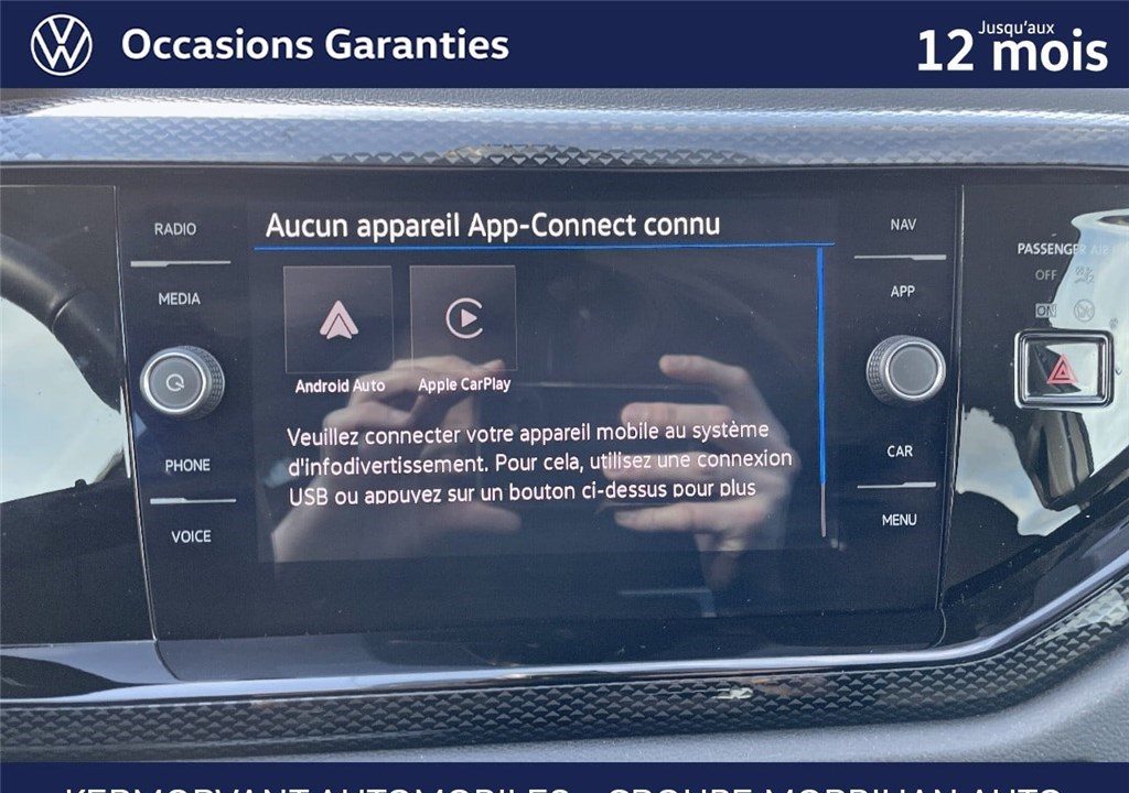 VOLKSWAGEN POLO 1.0 TSI 95 S&S BVM5