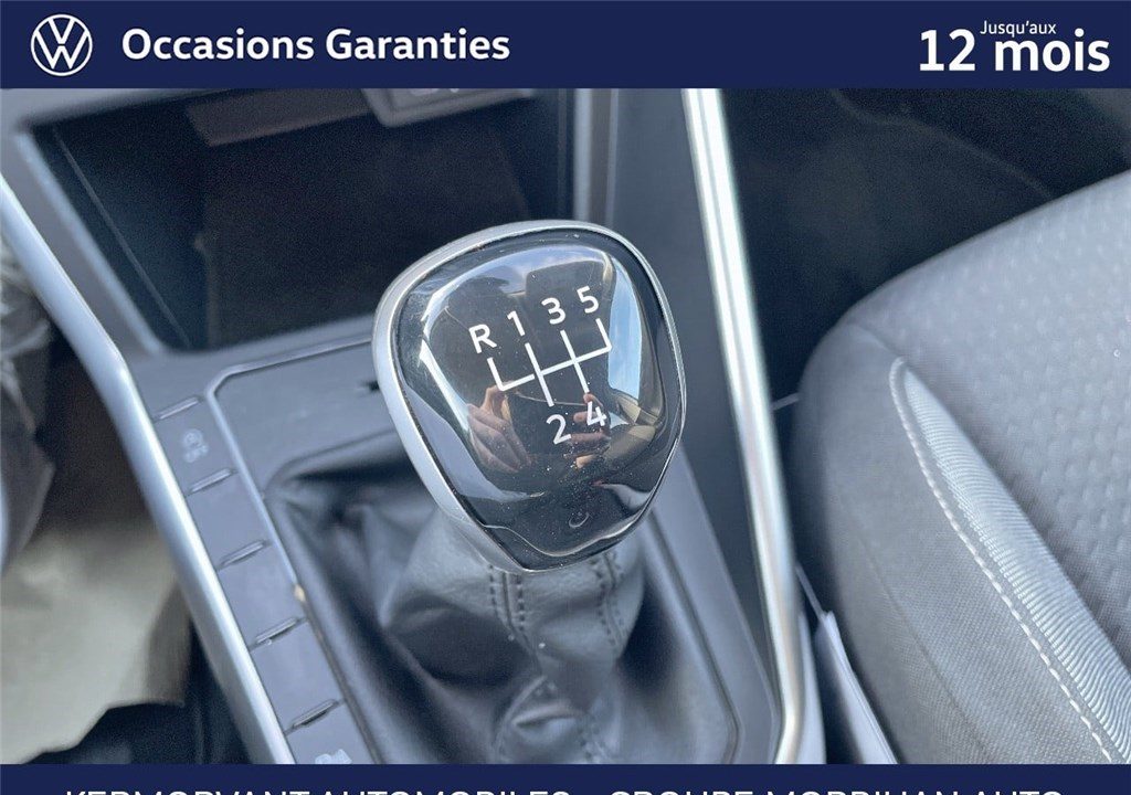 VOLKSWAGEN POLO 1.0 TSI 95 S&S BVM5