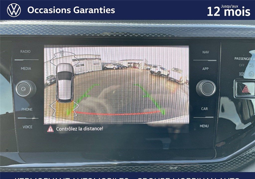 VOLKSWAGEN POLO 1.0 TSI 95 S&S BVM5