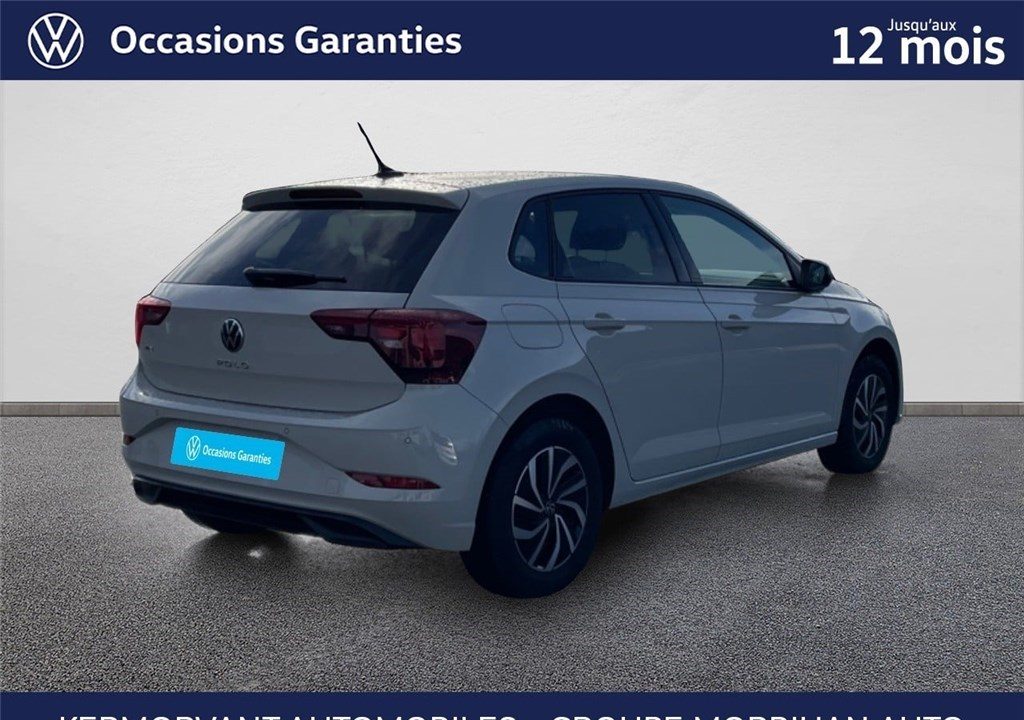 VOLKSWAGEN POLO 1.0 TSI 95 S&S BVM5