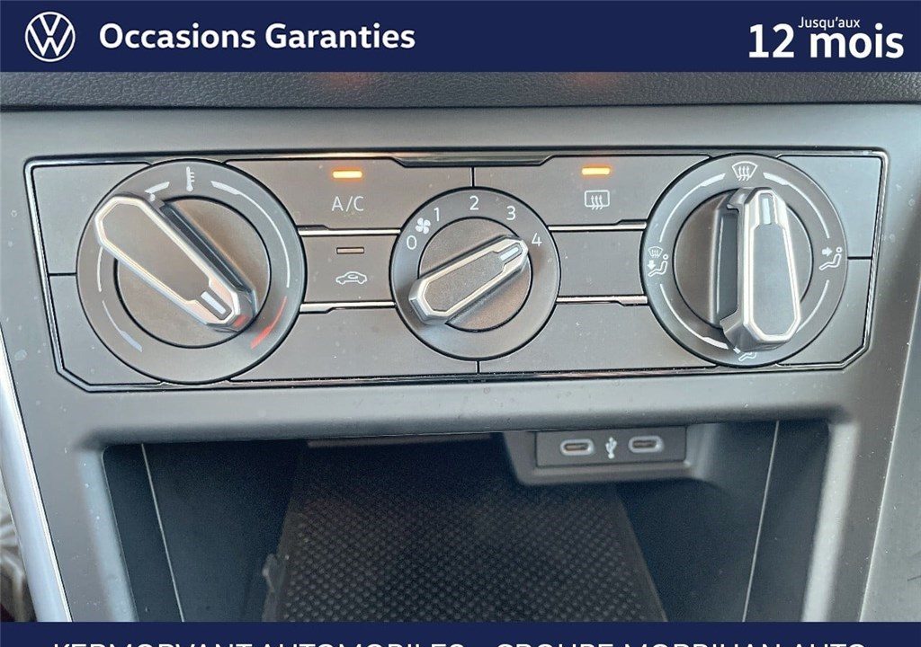 VOLKSWAGEN POLO 1.0 TSI 95 S&S BVM5