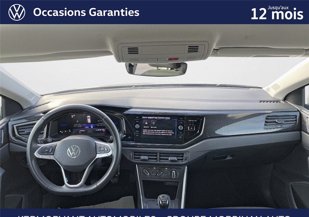 VOLKSWAGEN POLO 1.0 TSI 95 S&S BVM5