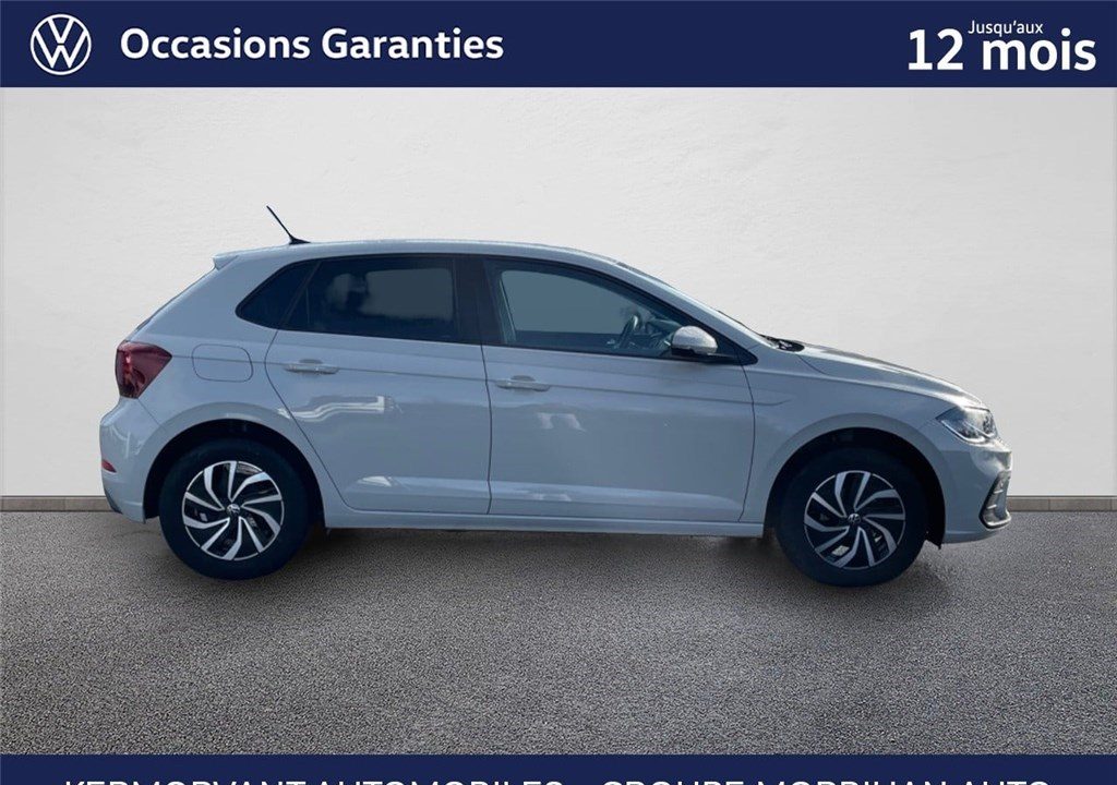 VOLKSWAGEN POLO 1.0 TSI 95 S&S BVM5