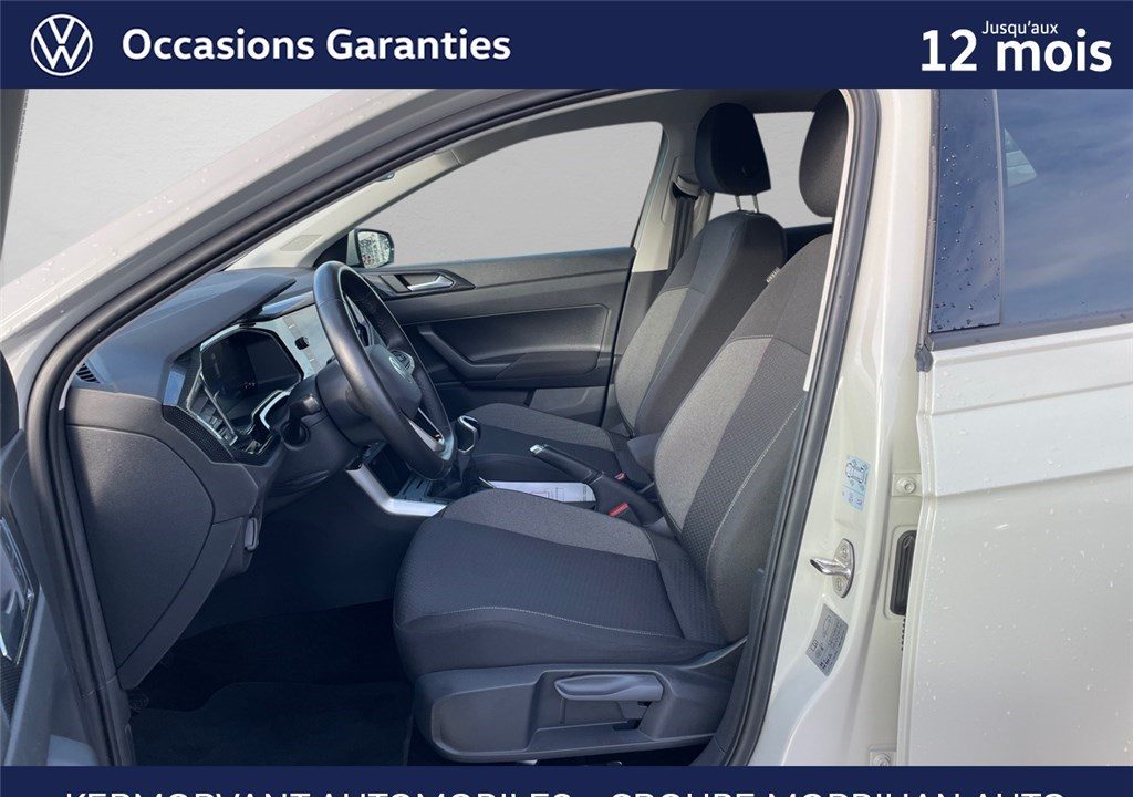 VOLKSWAGEN POLO 1.0 TSI 95 S&S BVM5