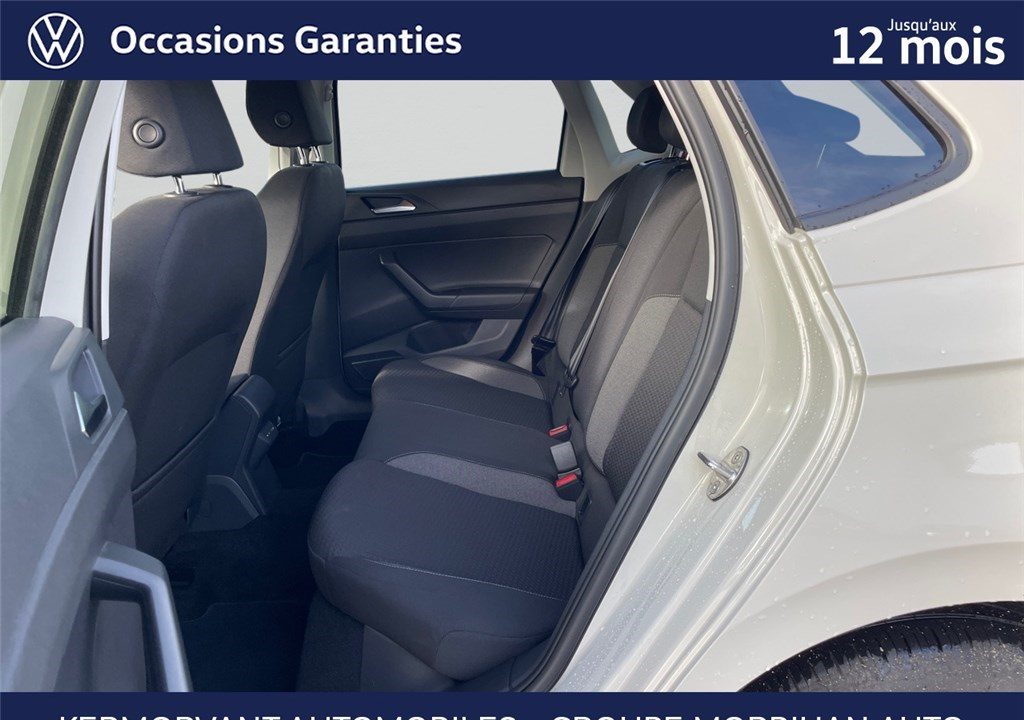 VOLKSWAGEN POLO 1.0 TSI 95 S&S BVM5