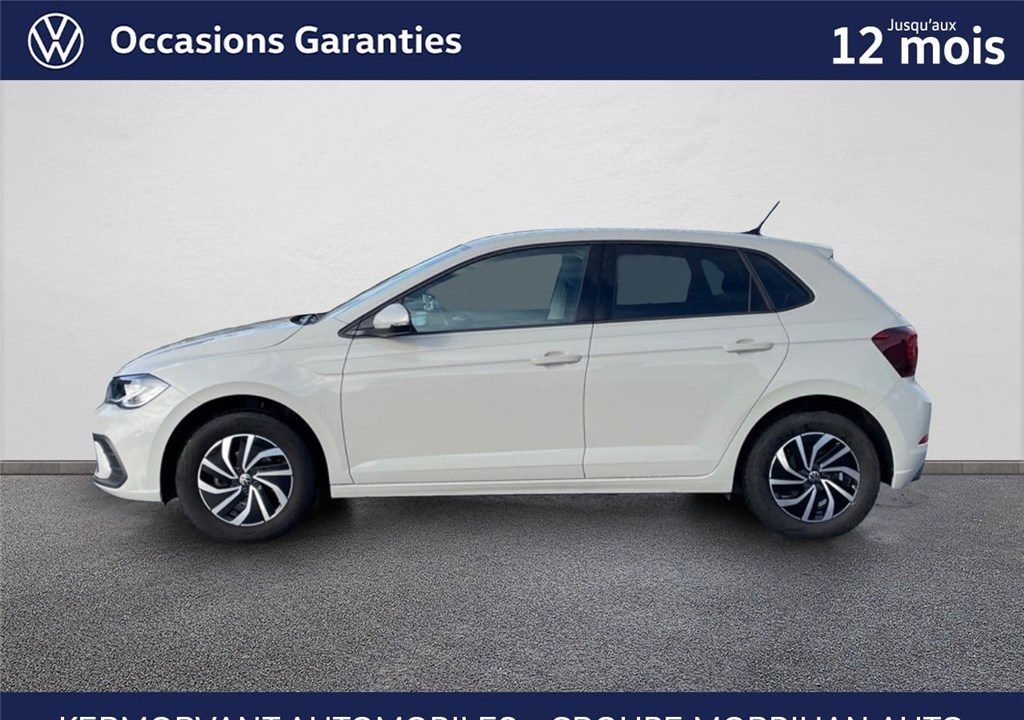 VOLKSWAGEN POLO 1.0 TSI 95 S&S BVM5