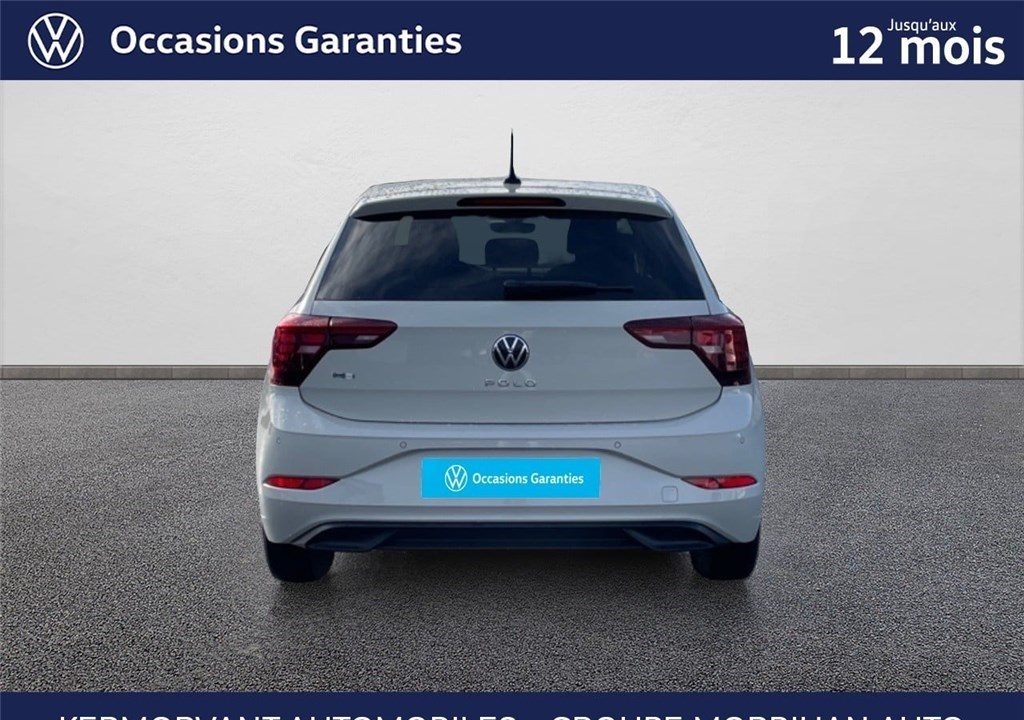 VOLKSWAGEN POLO 1.0 TSI 95 S&S BVM5