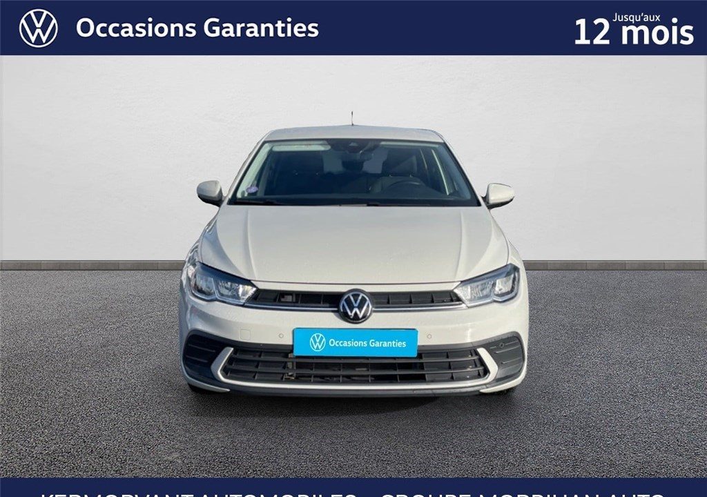 VOLKSWAGEN POLO 1.0 TSI 95 S&S BVM5