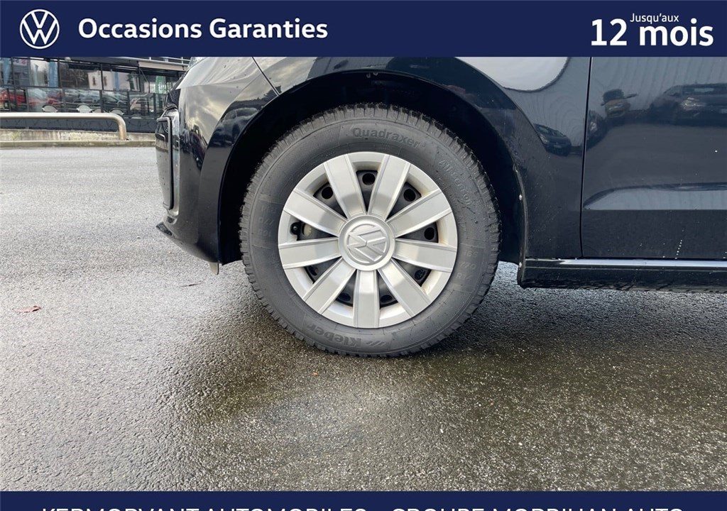 VOLKSWAGEN E-UP! 2.0 e-up! 83 Electrique