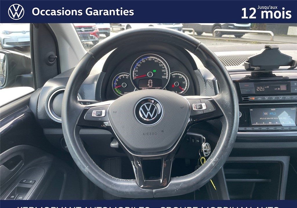 VOLKSWAGEN E-UP! 2.0 e-up! 83 Electrique