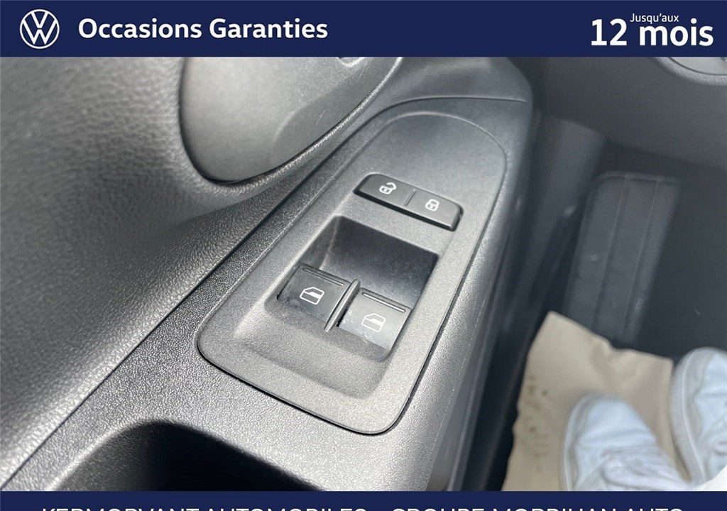 VOLKSWAGEN E-UP! 2.0 e-up! 83 Electrique