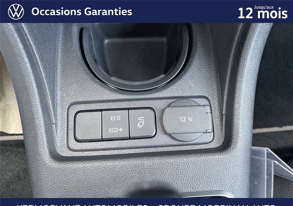 VOLKSWAGEN E-UP! 2.0 e-up! 83 Electrique