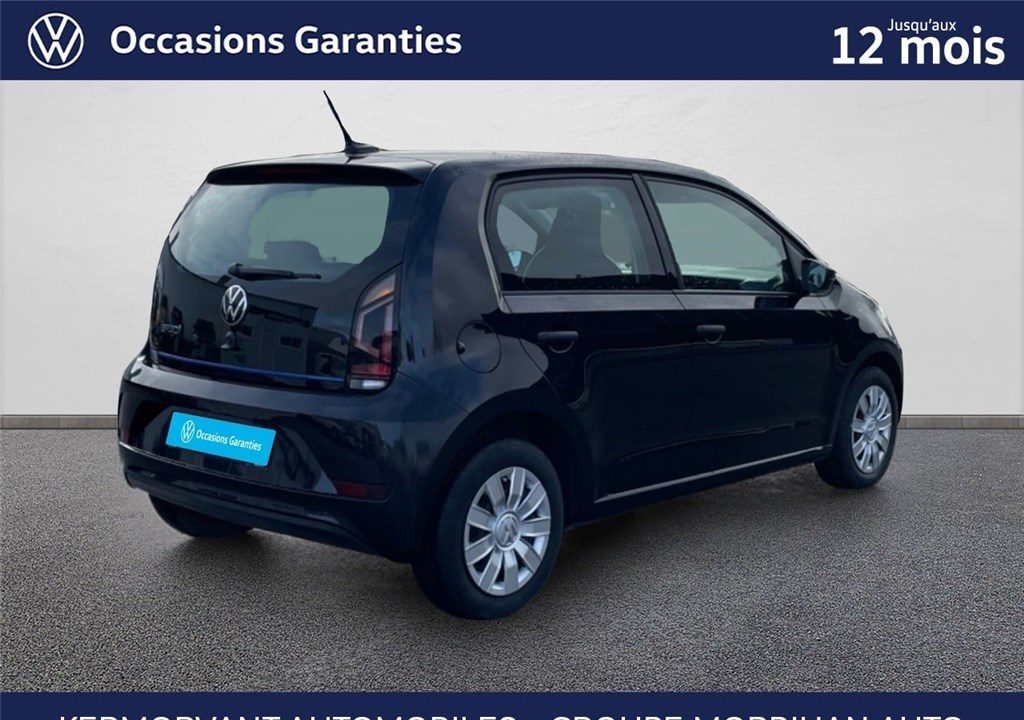 VOLKSWAGEN E-UP! 2.0 e-up! 83 Electrique