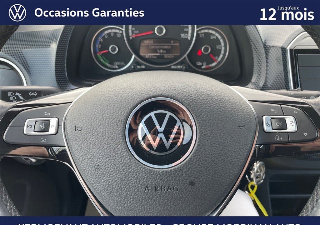 VOLKSWAGEN E-UP! 2.0 e-up! 83 Electrique