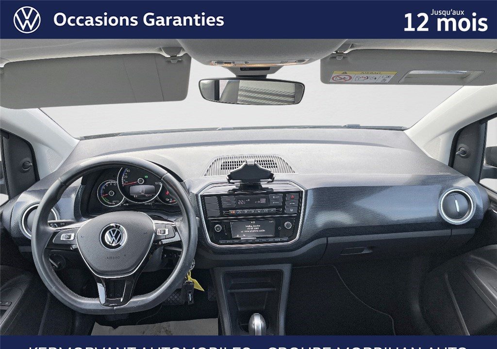 VOLKSWAGEN E-UP! 2.0 e-up! 83 Electrique