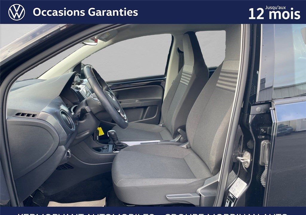 VOLKSWAGEN E-UP! 2.0 e-up! 83 Electrique