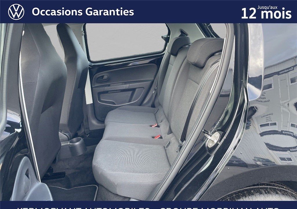 VOLKSWAGEN E-UP! 2.0 e-up! 83 Electrique