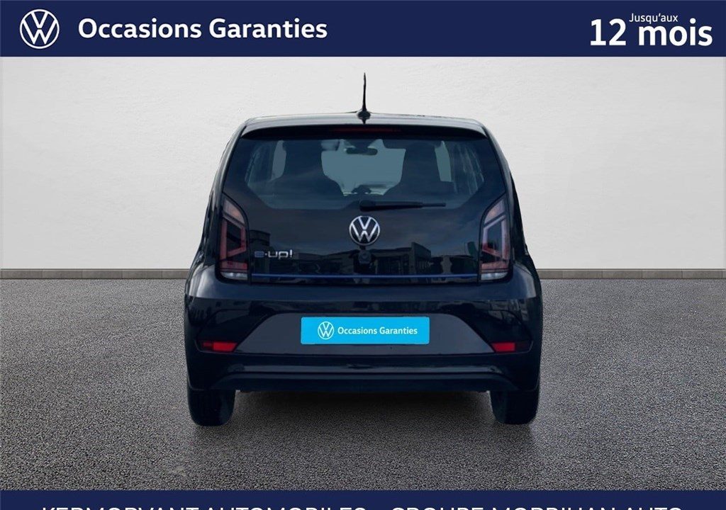 VOLKSWAGEN E-UP! 2.0 e-up! 83 Electrique