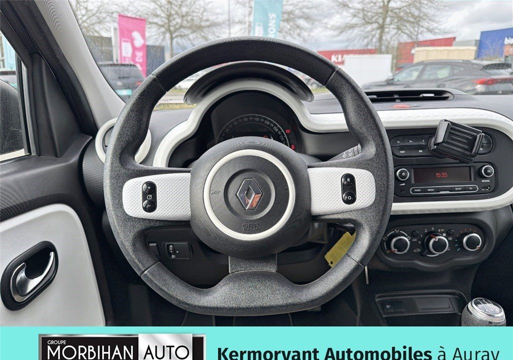 RENAULT TWINGO III SCE 75 – 20