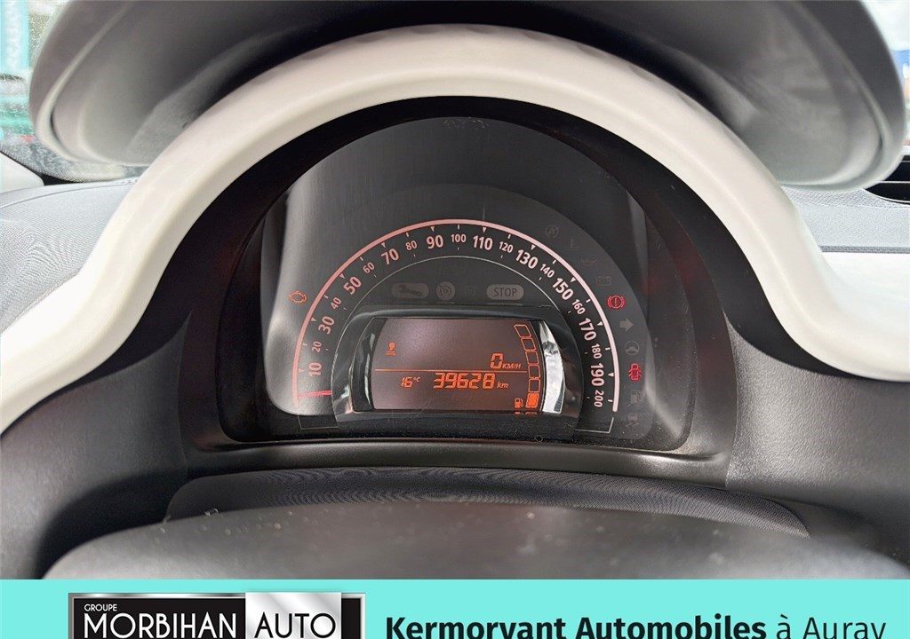 RENAULT TWINGO III SCE 75 – 20