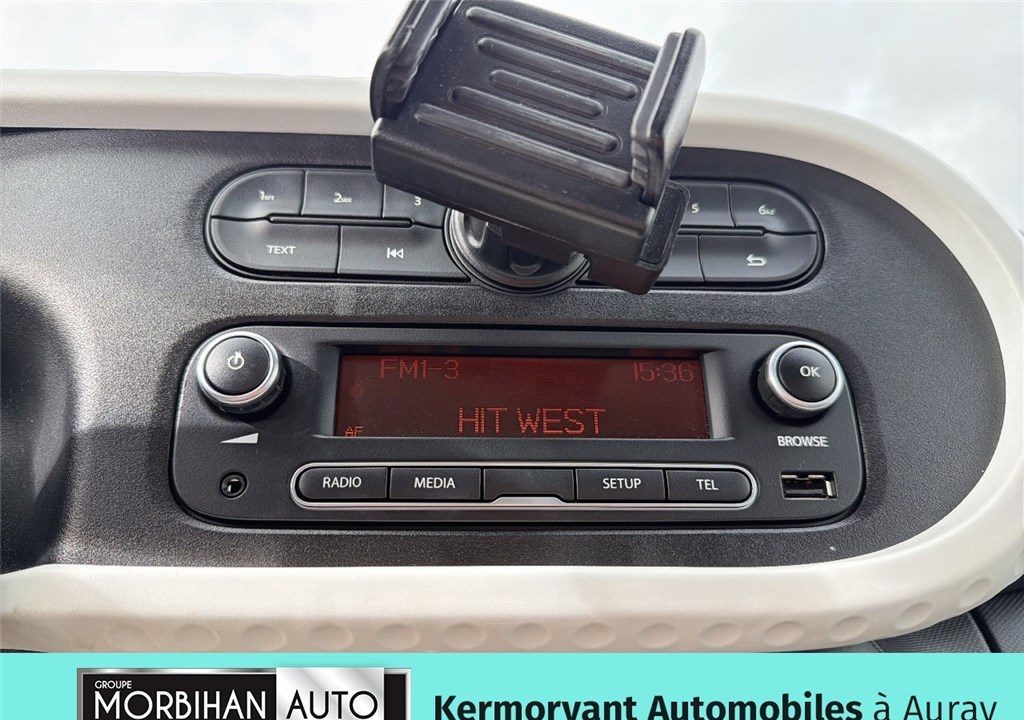 RENAULT TWINGO III SCE 75 – 20