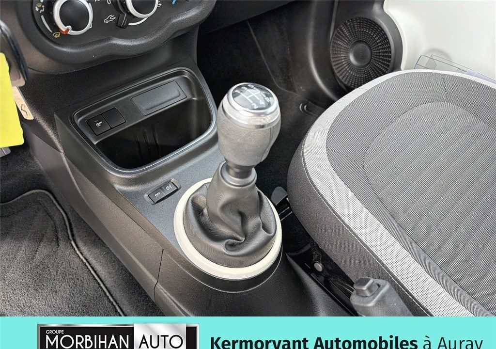 RENAULT TWINGO III SCE 75 – 20