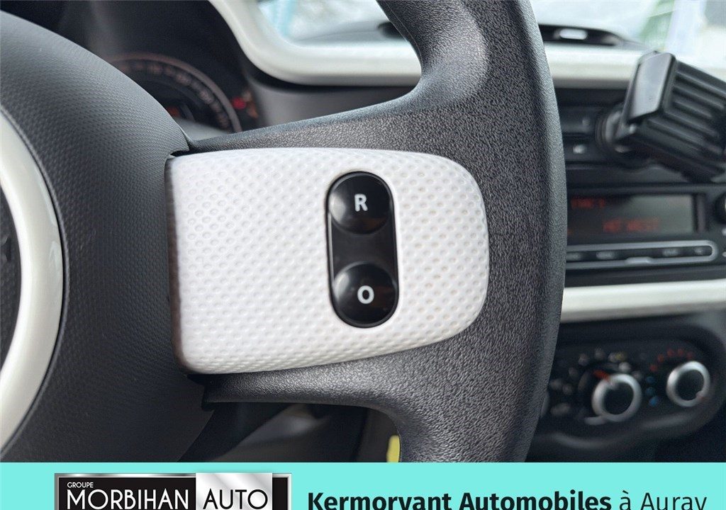 RENAULT TWINGO III SCE 75 – 20