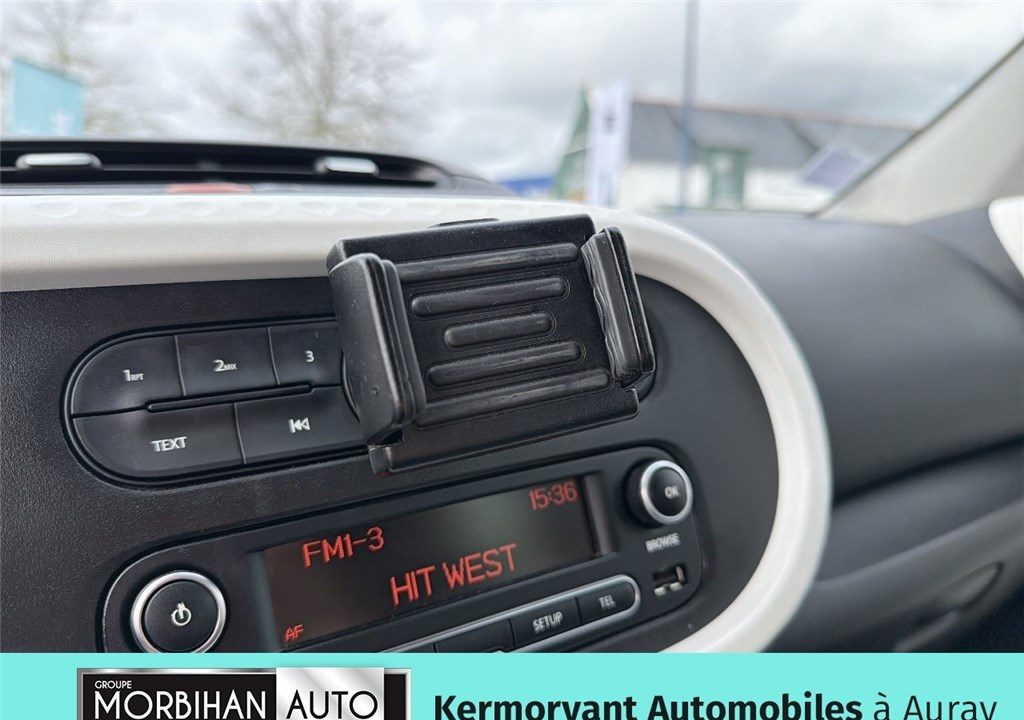 RENAULT TWINGO III SCE 75 – 20