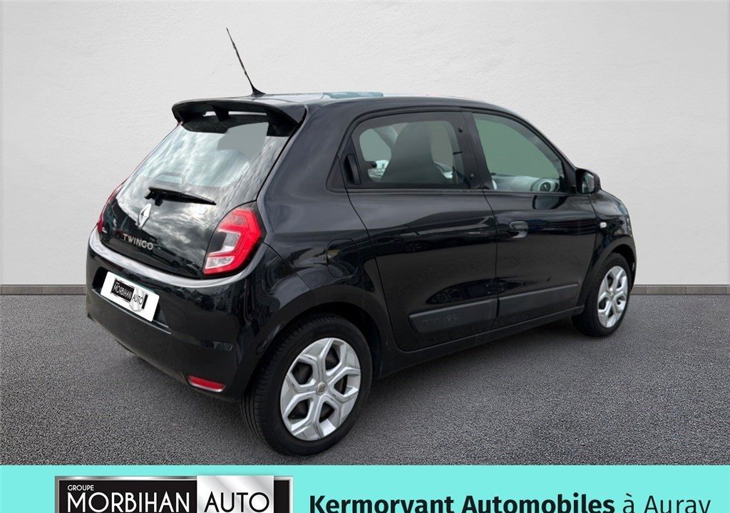 RENAULT TWINGO III SCE 75 – 20