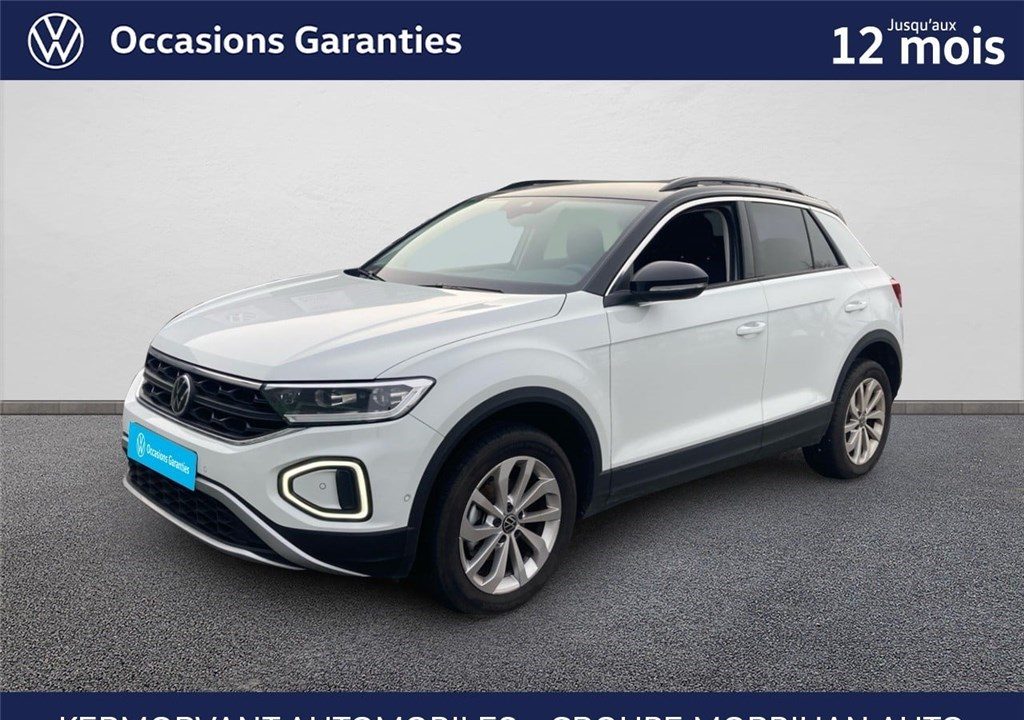 VOLKSWAGEN T-ROC 1.5 TSI EVO2 150 START/STOP DSG7