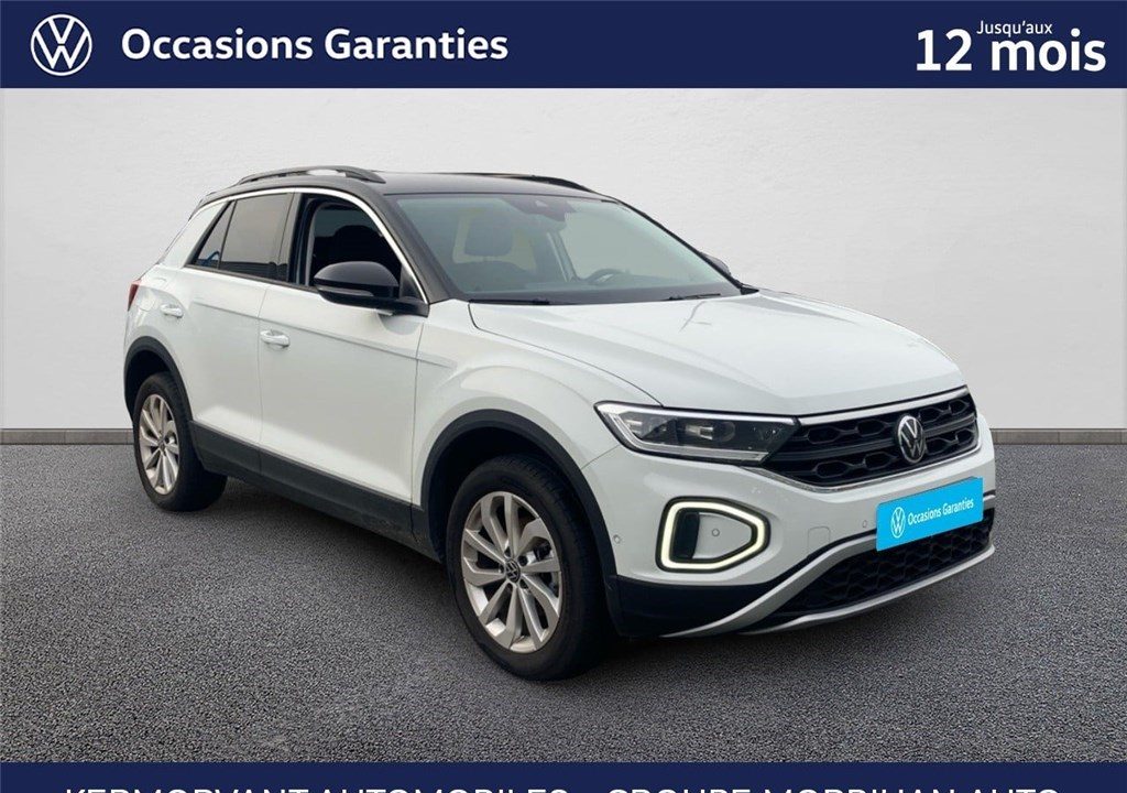 VOLKSWAGEN T-ROC 1.5 TSI EVO2 150 START/STOP DSG7