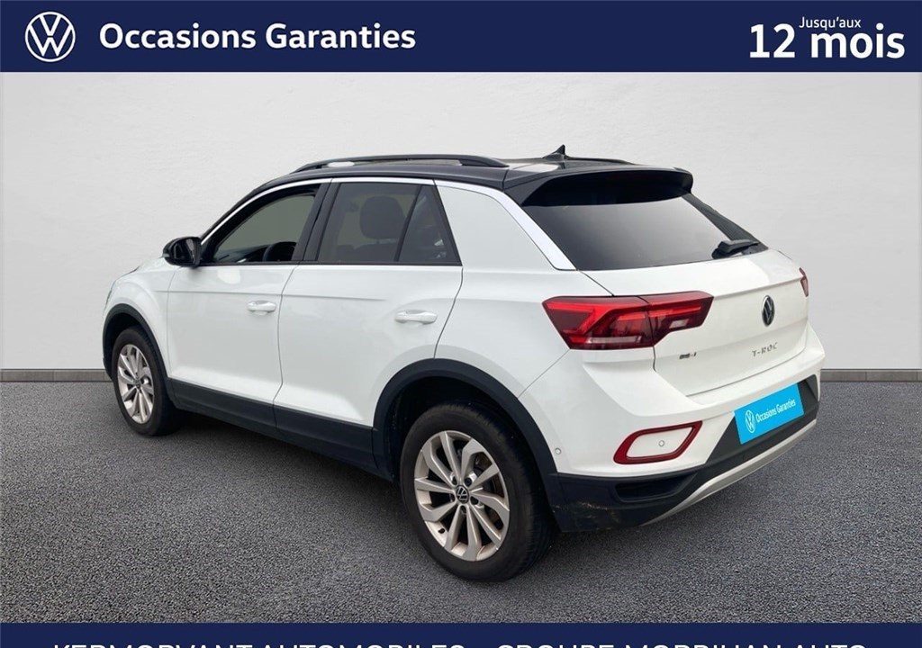 VOLKSWAGEN T-ROC 1.5 TSI EVO2 150 START/STOP DSG7