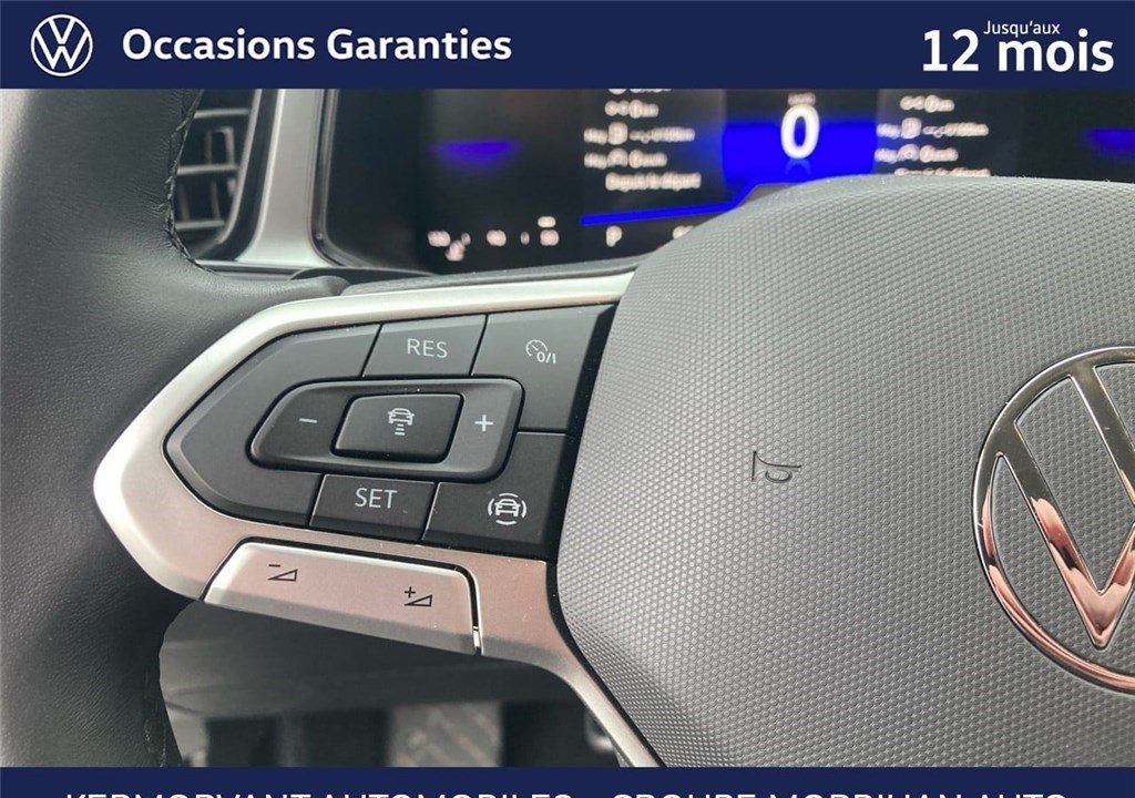 VOLKSWAGEN T-ROC 1.5 TSI EVO2 150 START/STOP DSG7