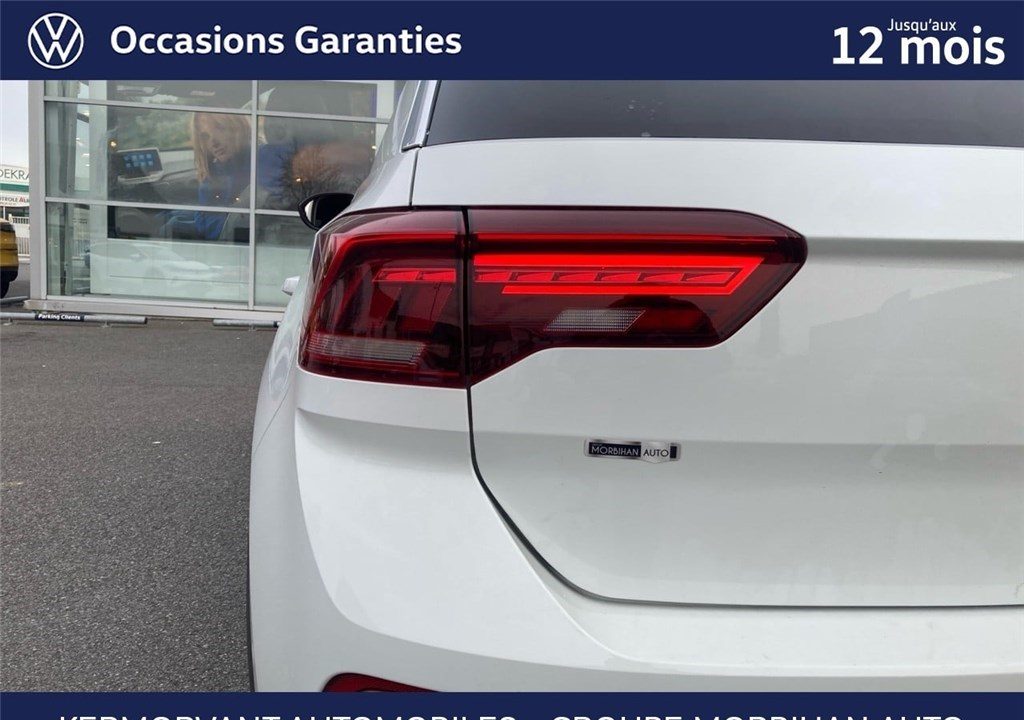 VOLKSWAGEN T-ROC 1.5 TSI EVO2 150 START/STOP DSG7