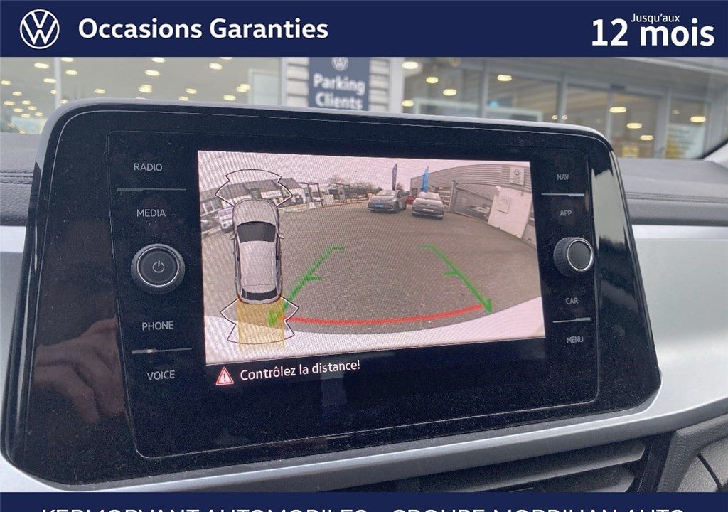 VOLKSWAGEN T-ROC 1.5 TSI EVO2 150 START/STOP DSG7