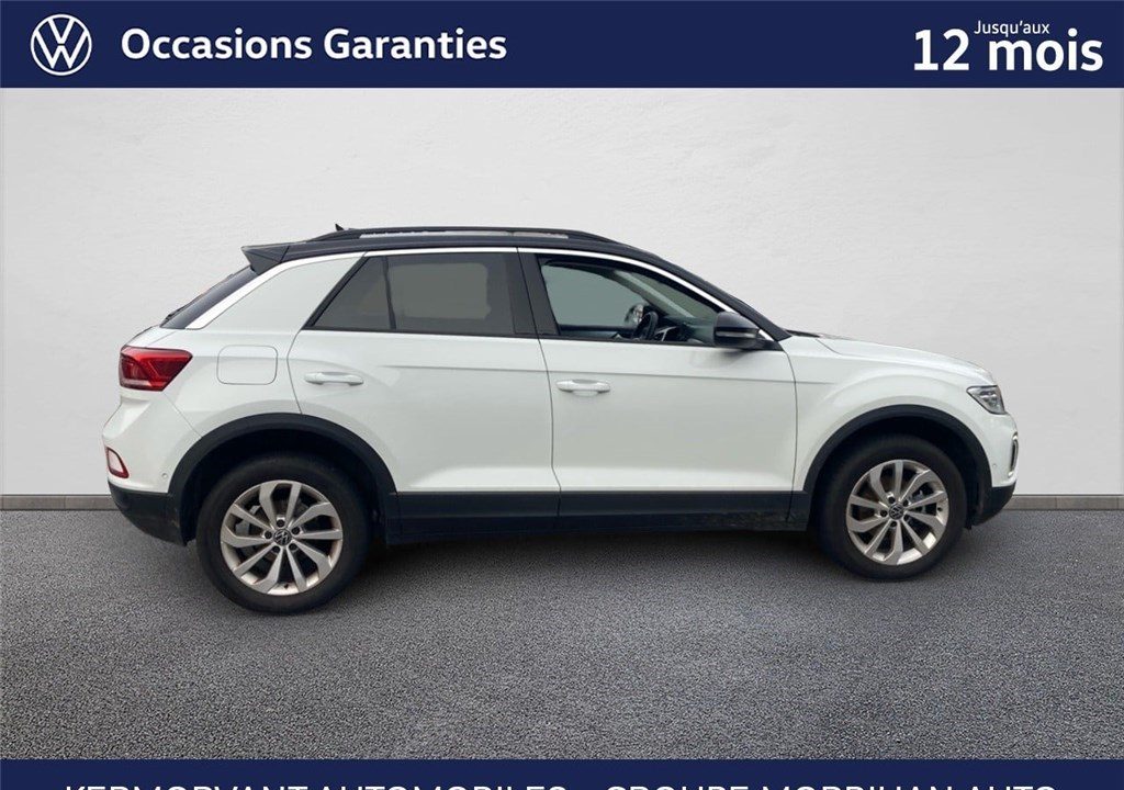VOLKSWAGEN T-ROC 1.5 TSI EVO2 150 START/STOP DSG7