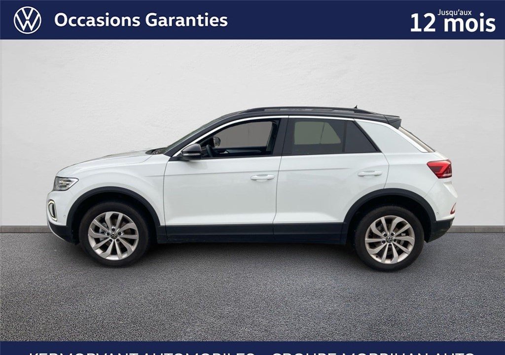 VOLKSWAGEN T-ROC 1.5 TSI EVO2 150 START/STOP DSG7
