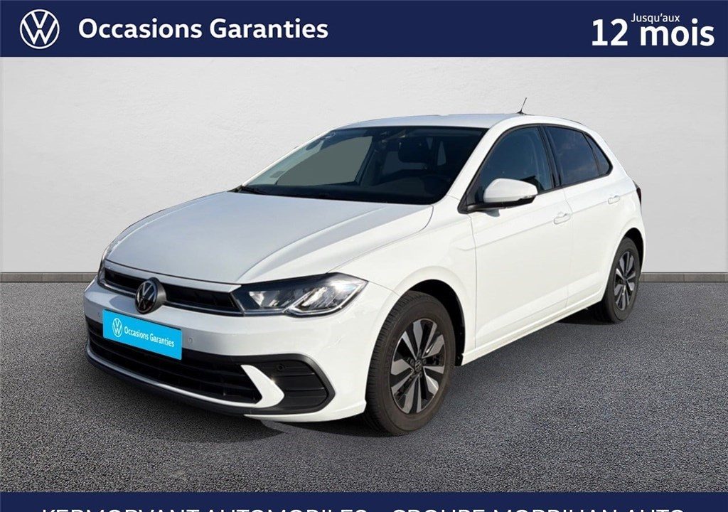 VOLKSWAGEN POLO 1.0 TSI 95 S&S BVM5